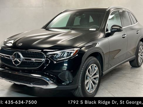Certified 2026 Mercedes-Benz GLC 300 4MATIC image 1