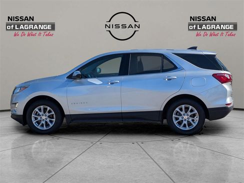 Used 2018 Chevrolet Equinox LT image 8