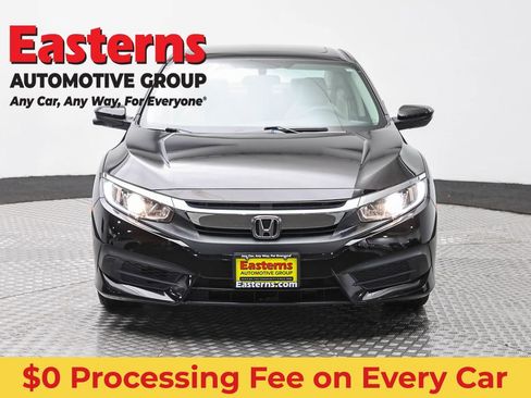 Used 2017 Honda Civic EX image 2