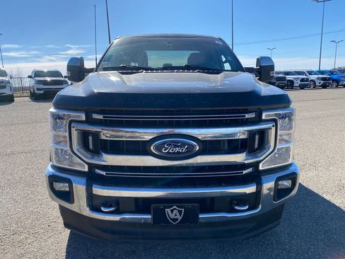 Used 2022 Ford F250 XLT w/ XLT Premium Package AWD/4WD image 9
