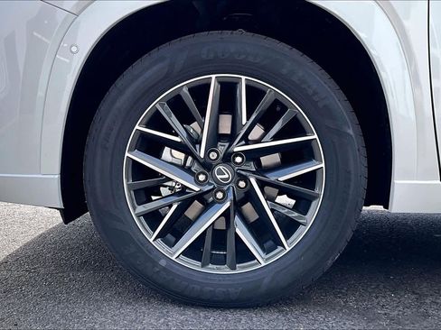 New 2026 Lexus TX 350 AWD image 12