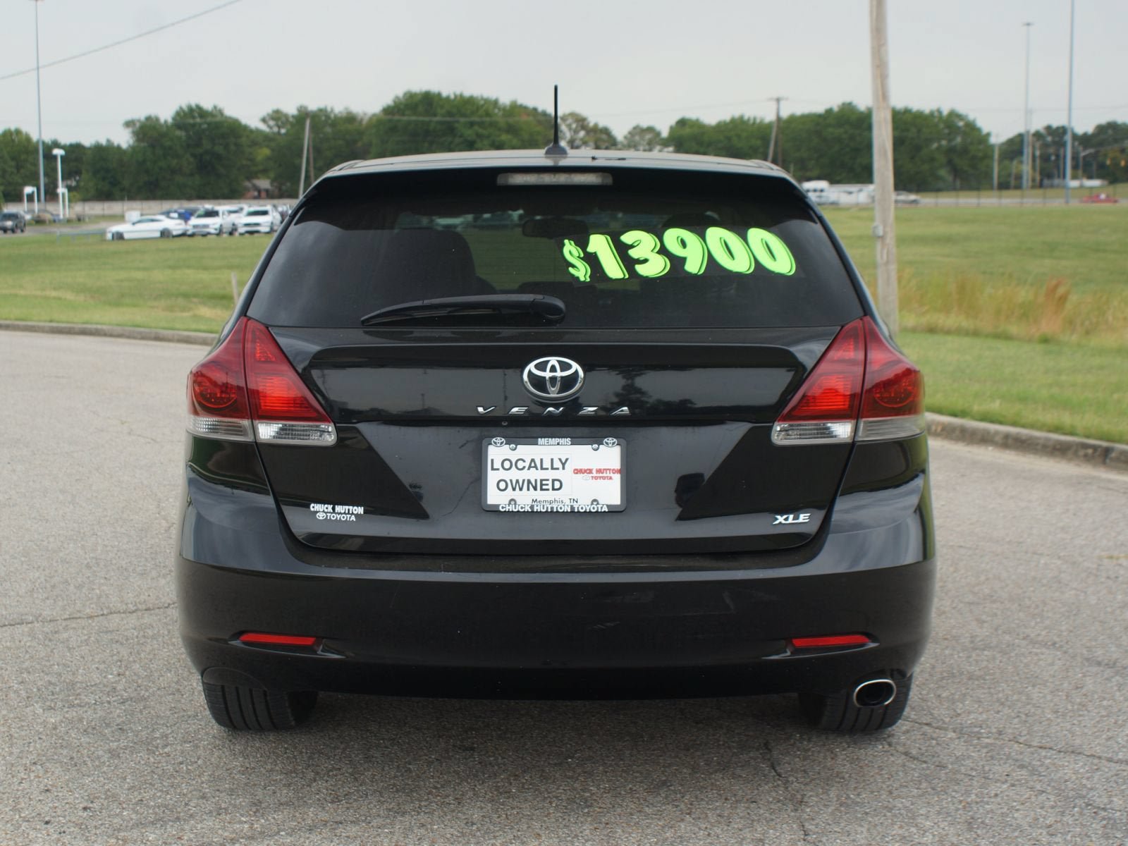 Used 2013 Toyota Venza XLE w/ XLE Premium Pkg FWD image 3