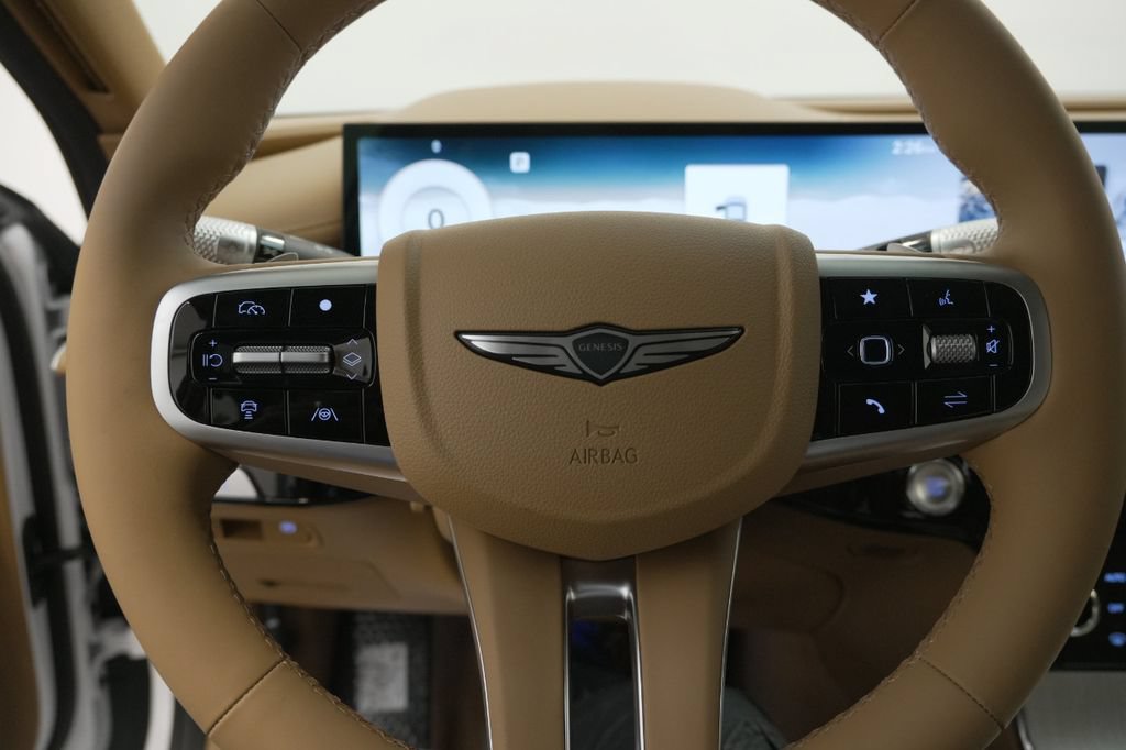Used 2025 Genesis G80 2.5T Advanced AWD/4WD image 49