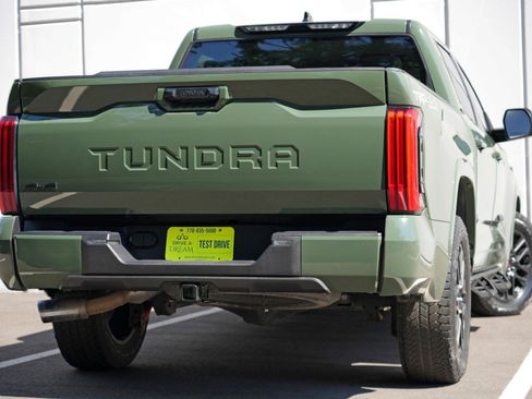 Used 2023 Toyota Tundra SR5 w/ TRD Sport Premium Package AWD/4WD image 5