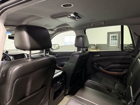 Used 2015 Chevrolet Tahoe LTZ w/ Max Trailering Package image 21