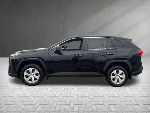 Used 2023 Toyota RAV4 LE image 2