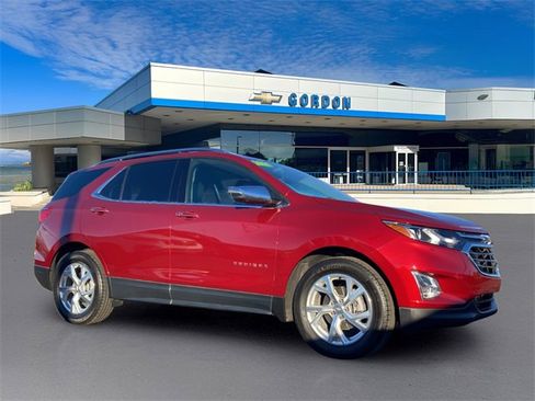 Used 2021 Chevrolet Equinox Premier image 6
