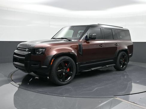 Used 2023 Land Rover Defender 130 X AWD/4WD image 1