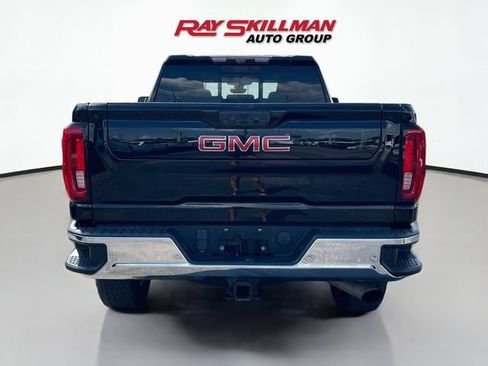 Used 2020 GMC Sierra 2500 SLT w/ SLT Premium Plus Package AWD/4WD image 6