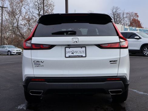 Certified 2023 Honda CR-V Sport Touring image 6