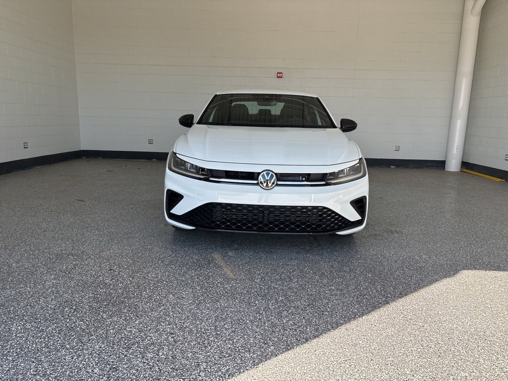 Certified 2026 Volkswagen Jetta Sport FWD image 8