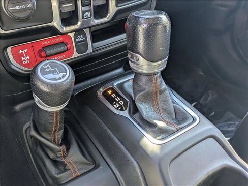 Used 2022 Jeep Gladiator Mojave w/ LED Lighting Group image 14