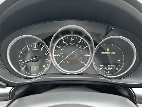 Certified 2025 MAZDA CX-5 AWD 2.5 S image 10