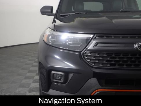 Used 2022 Ford Explorer Timberline AWD/4WD image 20