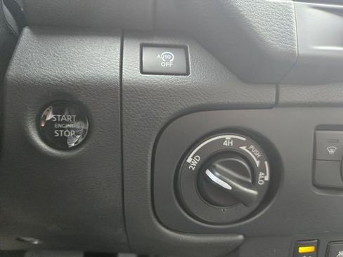 New 2026 Nissan Frontier SV w/ All-Weather Content Package AWD/4WD image 21