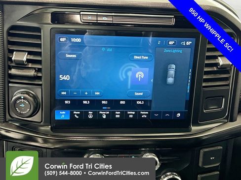 Used 2025 Ford F150 Raptor w/ Equipment Group 803A Raptor R AWD/4WD image 23