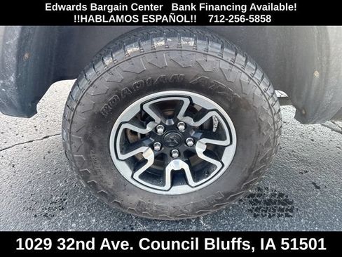 Used 2016 RAM 1500 Rebel w/ Luxury Group AWD/4WD image 10