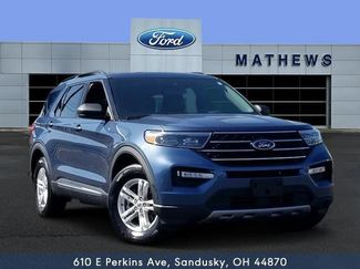 Used 2020 Ford Explorer XLT w/ Equipment Group 202A image 1