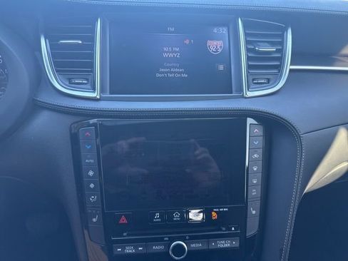 Certified 2023 INFINITI QX55 Luxe w/ Cargo Package AWD/4WD image 16