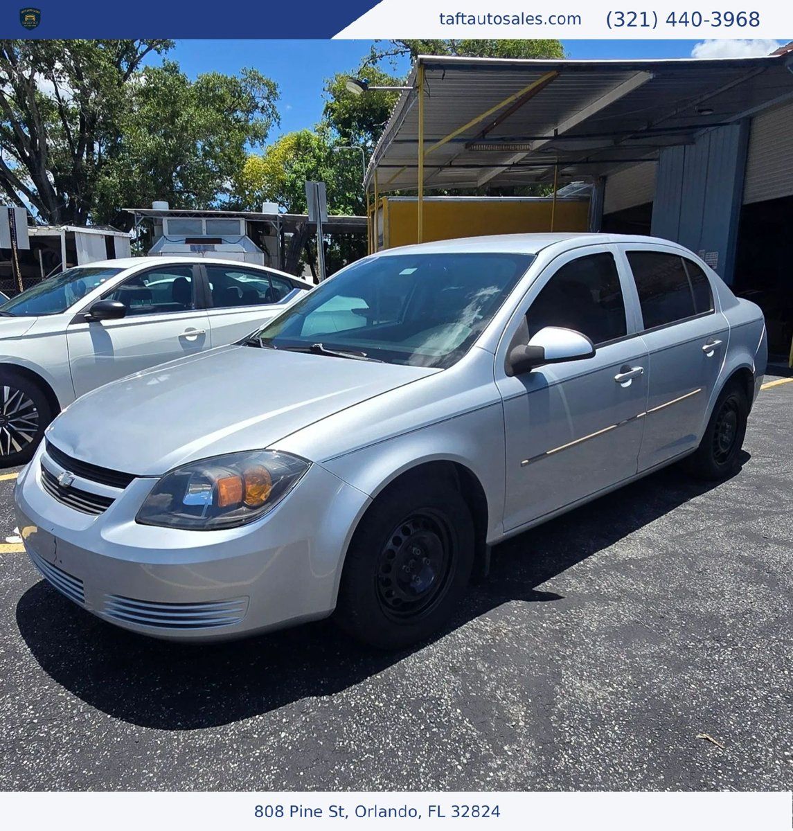 Used 2010 Chevrolet Cobalt LT FWD image 2