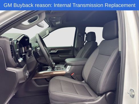 Used 2024 Chevrolet Silverado 1500 RST RWD image 9