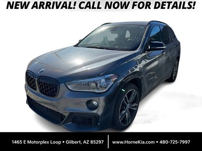 Used 2017 BMW X1 xDrive28i