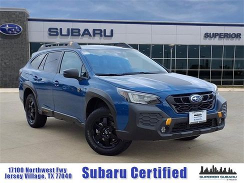 Certified 2024 Subaru Outback Wilderness image 1
