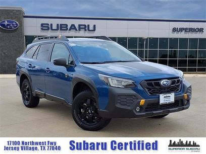 Certified 2024 Subaru Outback Wilderness
