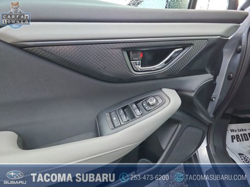 Certified 2025 Subaru Outback Premium image 12