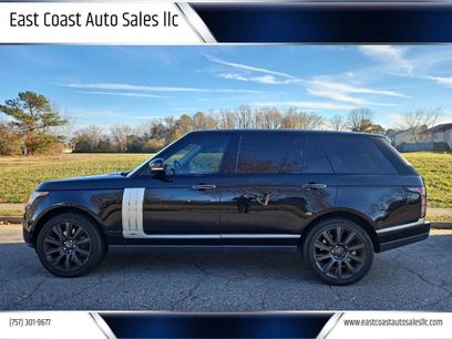 Used 2015 Land Rover Range Rover Long Wheelbase Autobiography