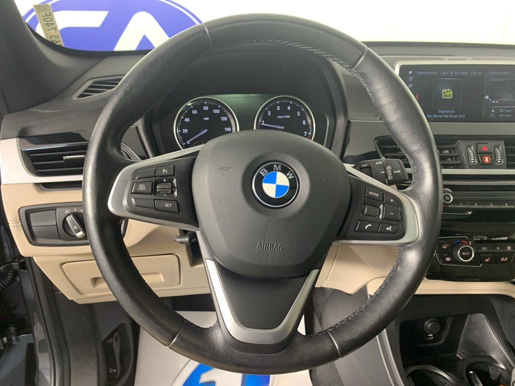 Used 2021 BMW X1 sDrive28i w/ Convenience Package FWD image 21