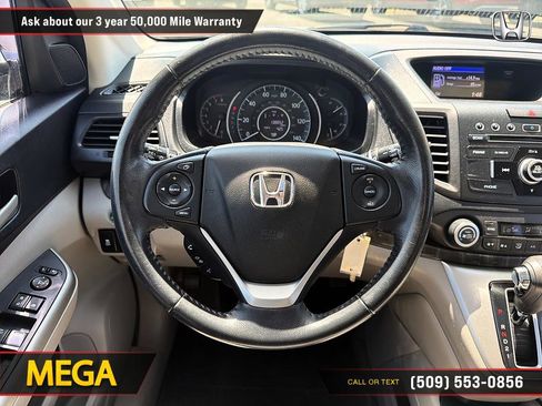 Used 2014 Honda CR-V EX-L image 21