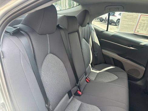 Certified 2023 Toyota Camry LE FWD image 32