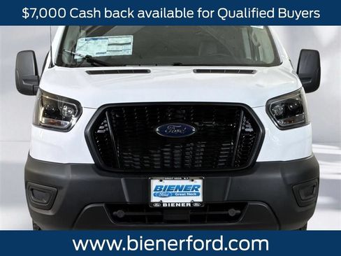New 2025 Ford Transit 350 Low Roof AWD image 22