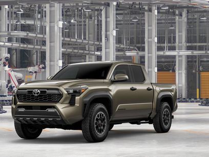 New 2025 Toyota Tacoma TRD Off-Road