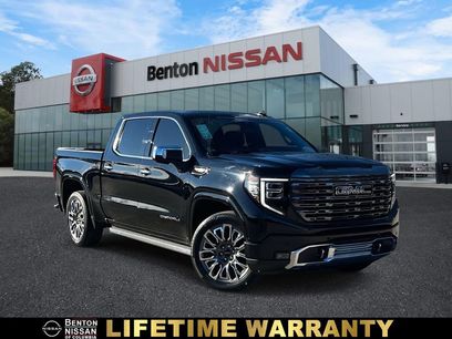 Used 2023 GMC Sierra 1500 Denali Ultimate