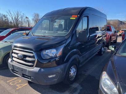 Used 2020 Ford Transit 150 148 Medium Roof AWD