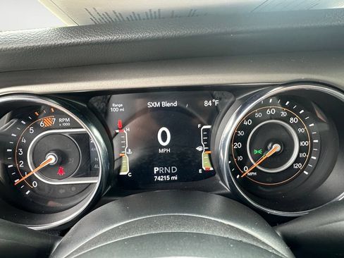 Used 2021 Jeep Wrangler Unlimited Sport AWD/4WD image 16