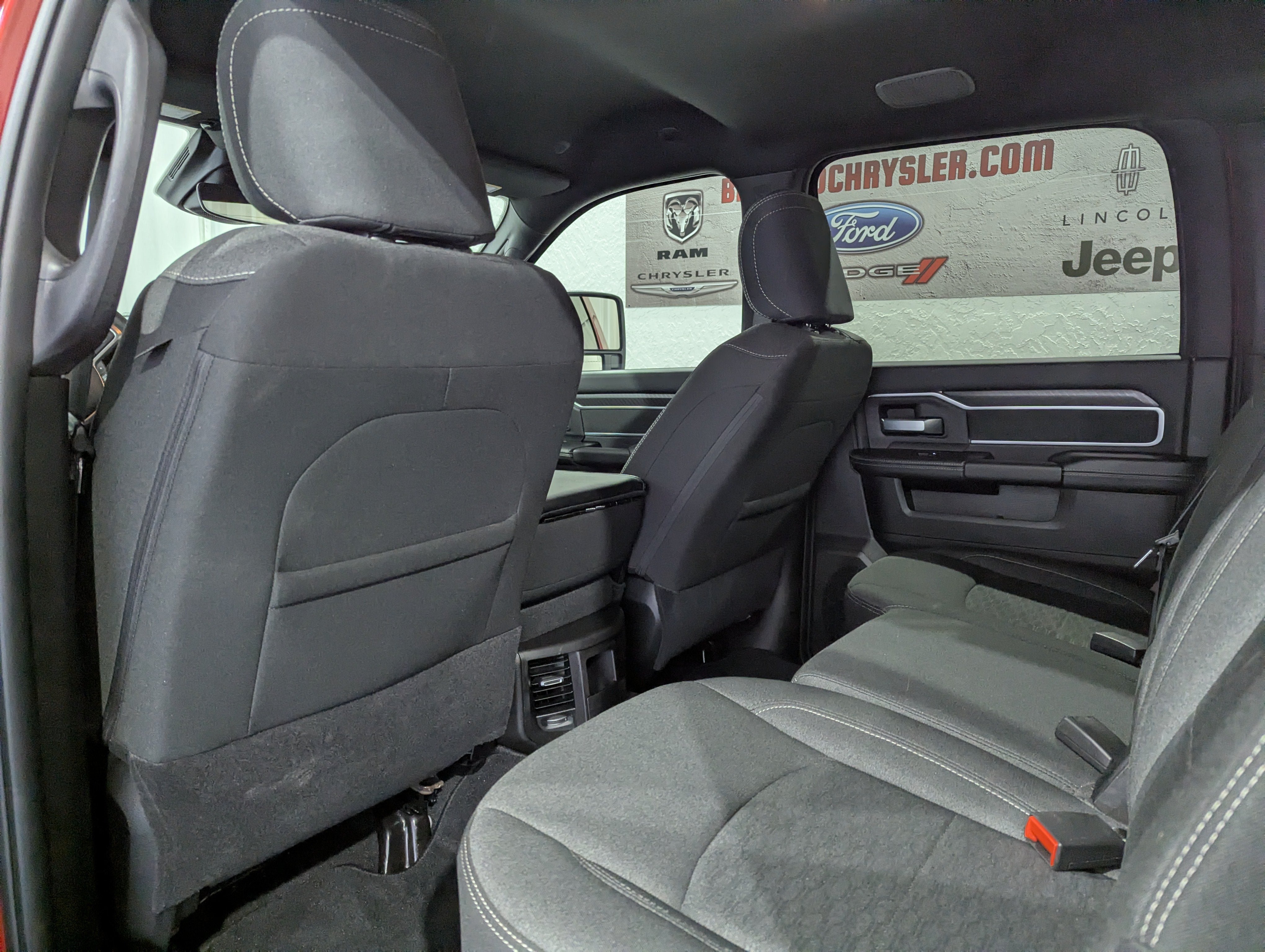 Used 2026 RAM 2500 Big Horn AWD/4WD image 13