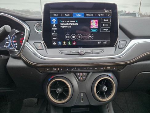 Used 2023 Chevrolet Blazer Premier w/ Driver Confidence II Package image 28