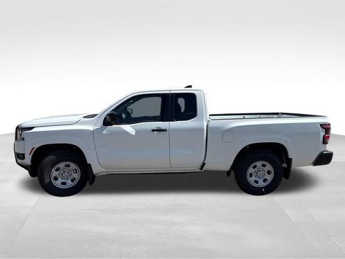 New 2026 Nissan Frontier S RWD image 4