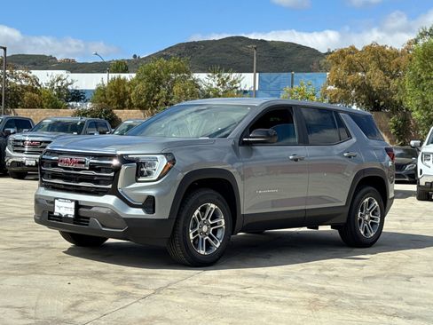 New 2026 GMC Terrain Elevation AWD/4WD image 4
