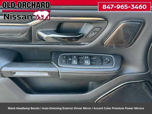 Used 2022 RAM 1500 Limited w/ Night Edition AWD/4WD image 10