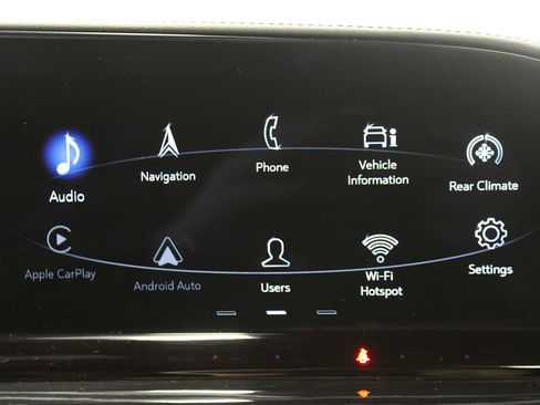 Used 2023 Cadillac Escalade V w/ LPO, ONYX Package image 39