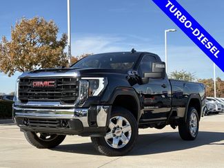 Used 2024 GMC Sierra 2500 Pro w/ 1SA Pro Safety Plus Package video 2