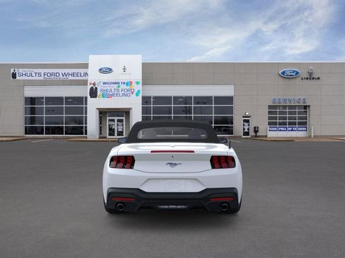 New 2026 Ford Mustang Premium image 5