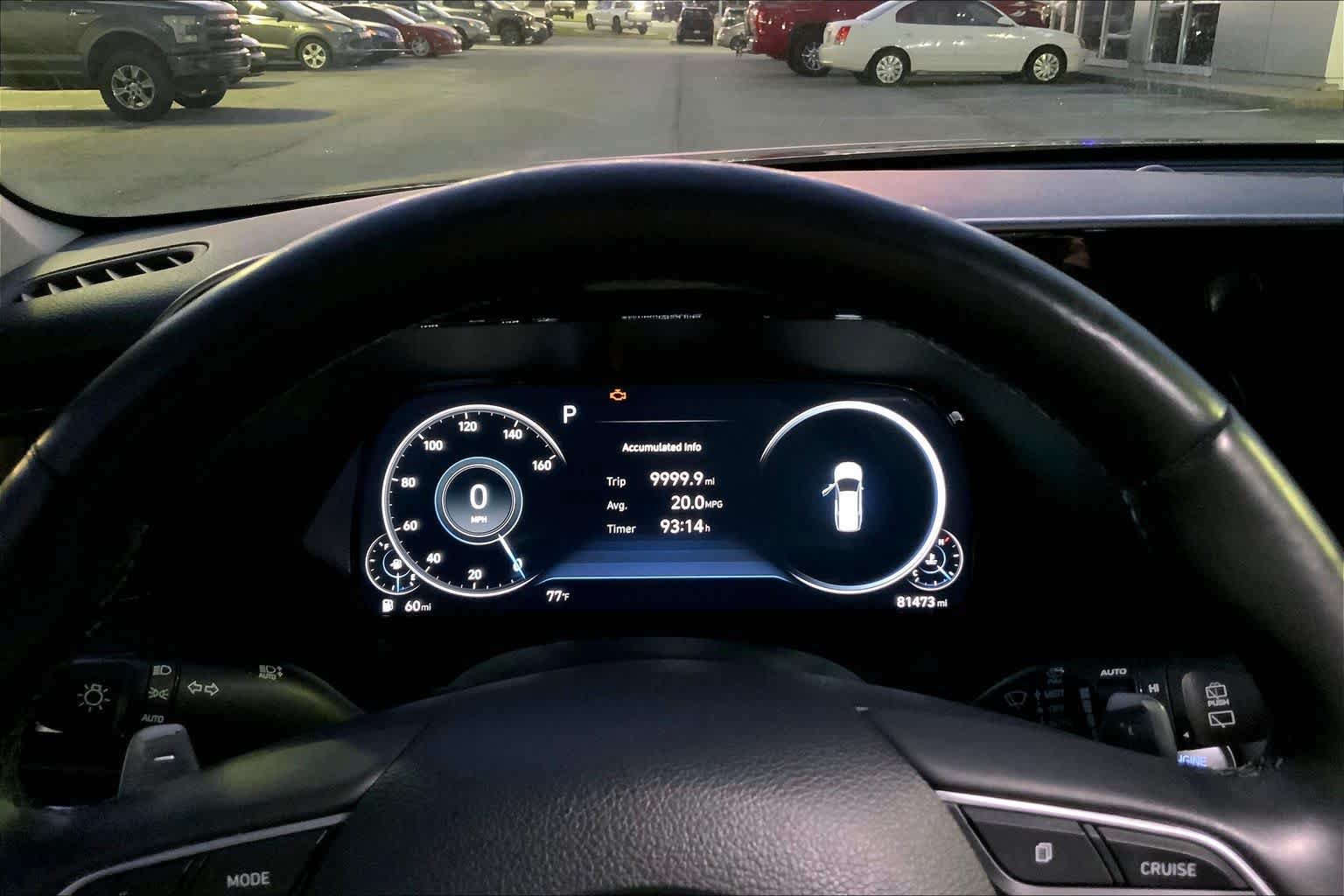 Used 2021 Hyundai Palisade Limited FWD image 22
