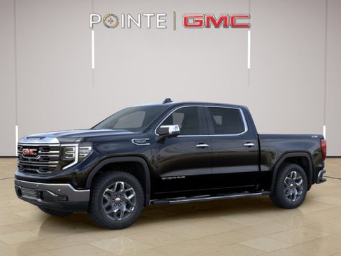 New 2026 GMC Sierra 1500 SLT w/ SLT Premium Plus Package image 8
