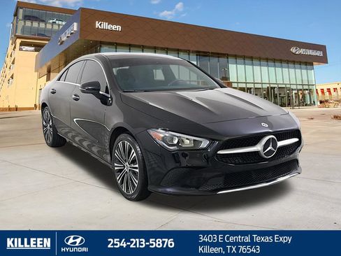Used 2021 Mercedes-Benz CLA 250 image 1