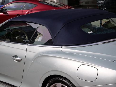 New 2026 Bentley Continental GTC image 11